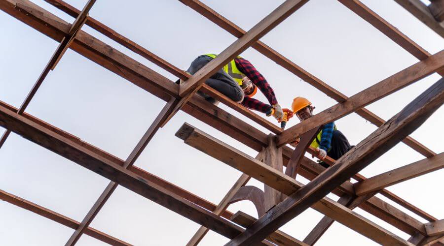 Professional residential roofers in Garfield, KY